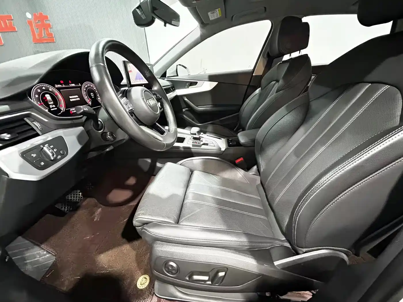 Audi A4 2022