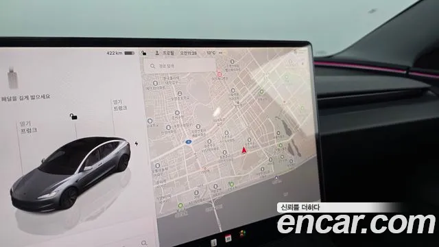 Tesla Model 3 2025