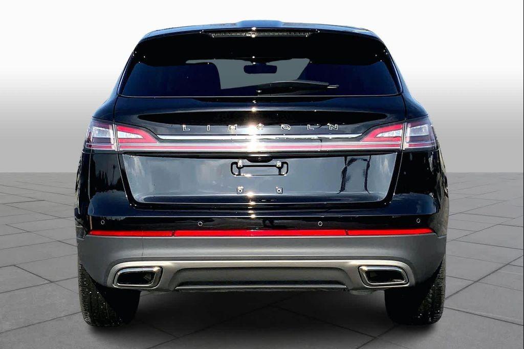 Lincoln Nautilus 2023