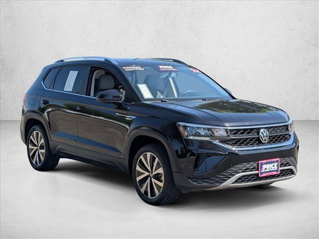 Volkswagen Taos 2022