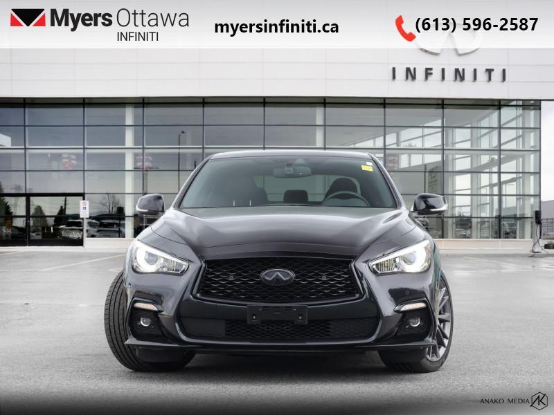 Infiniti Q50 2023