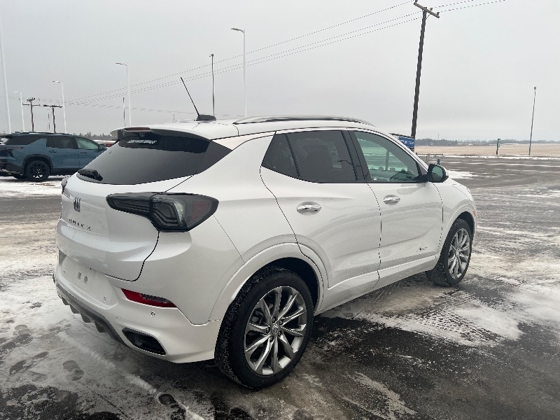 Buick Encore GX 2025