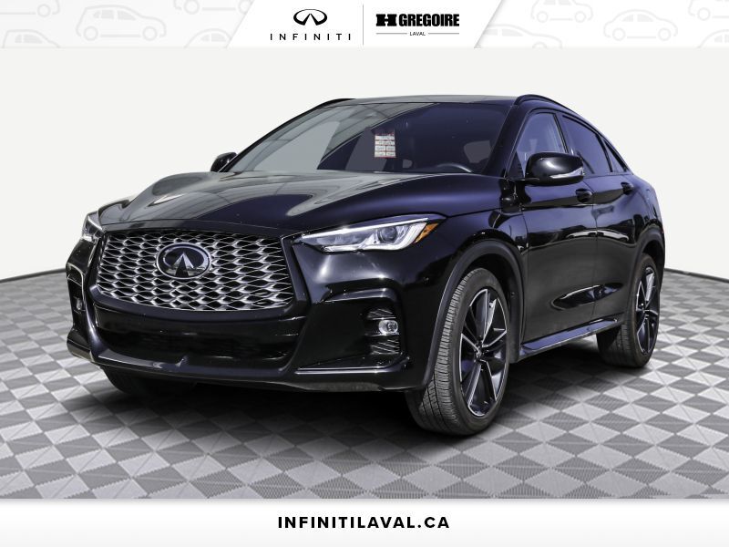 Infiniti QX55 2023