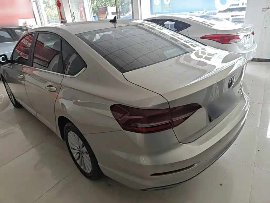 Volkswagen Lavida 2021