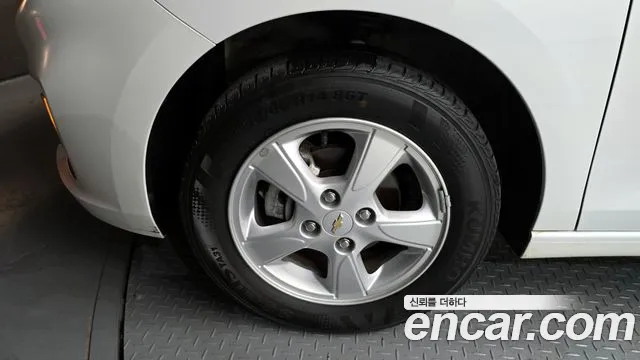 Chevrolet Spark 2020