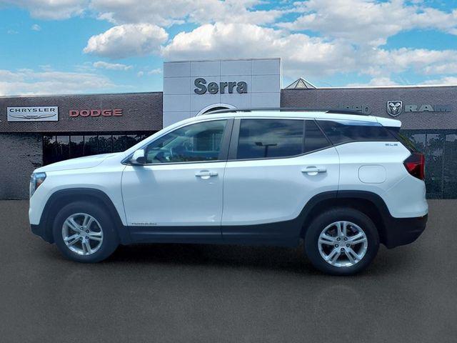 GMC Terrain 2023