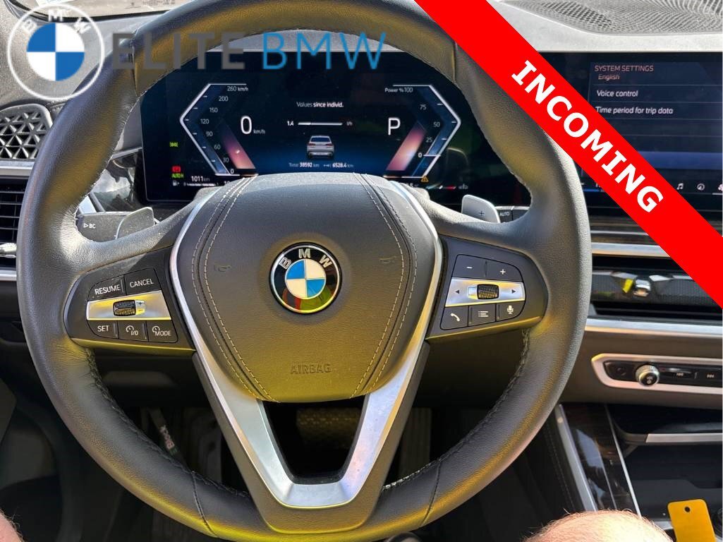 BMW X5 2024