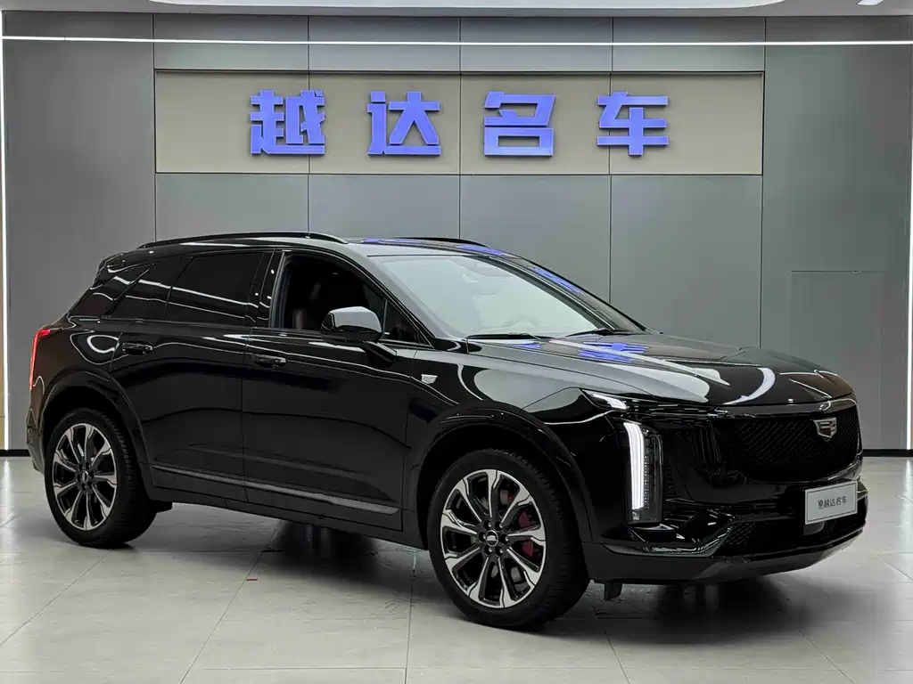 Cadillac XT5 2024