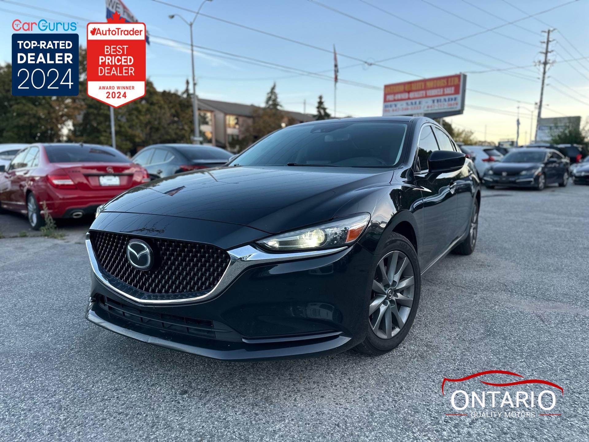 Mazda 6 2021