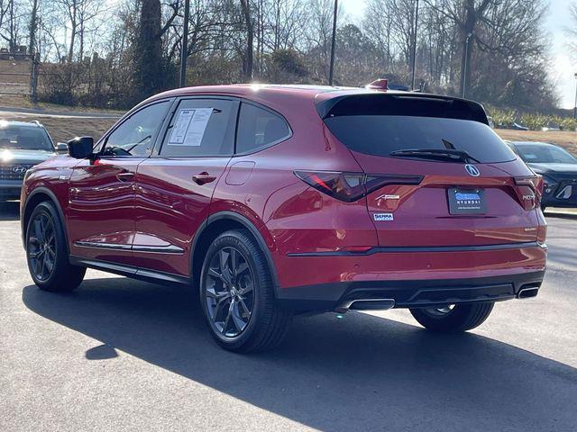 Acura MDX 2023