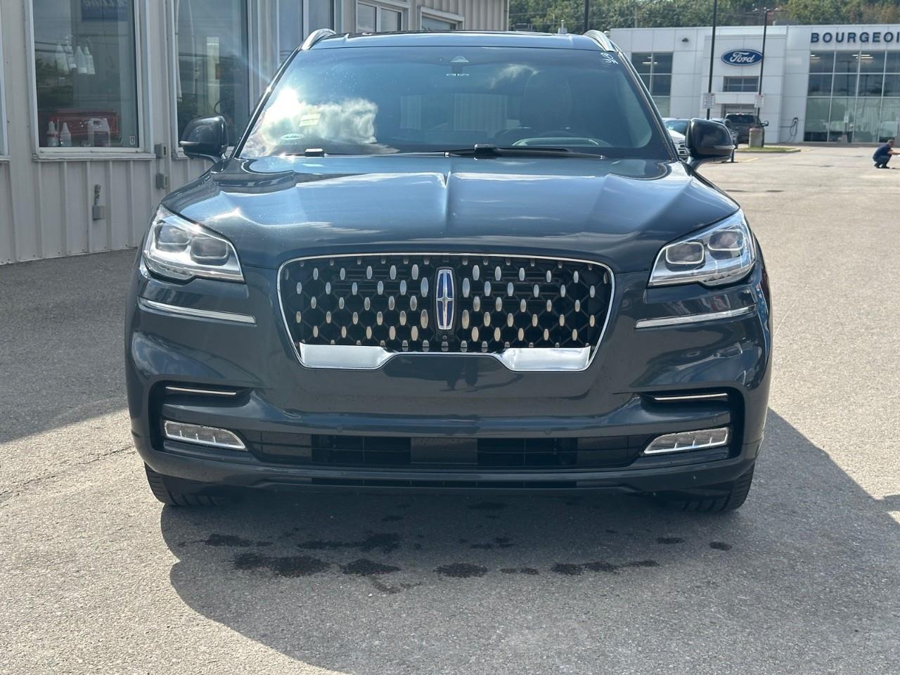 Lincoln Aviator 2022