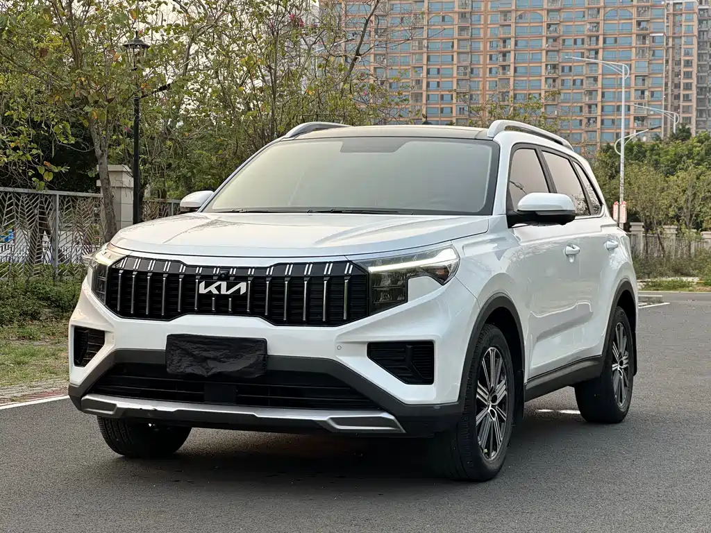 Kia Sportage 2021