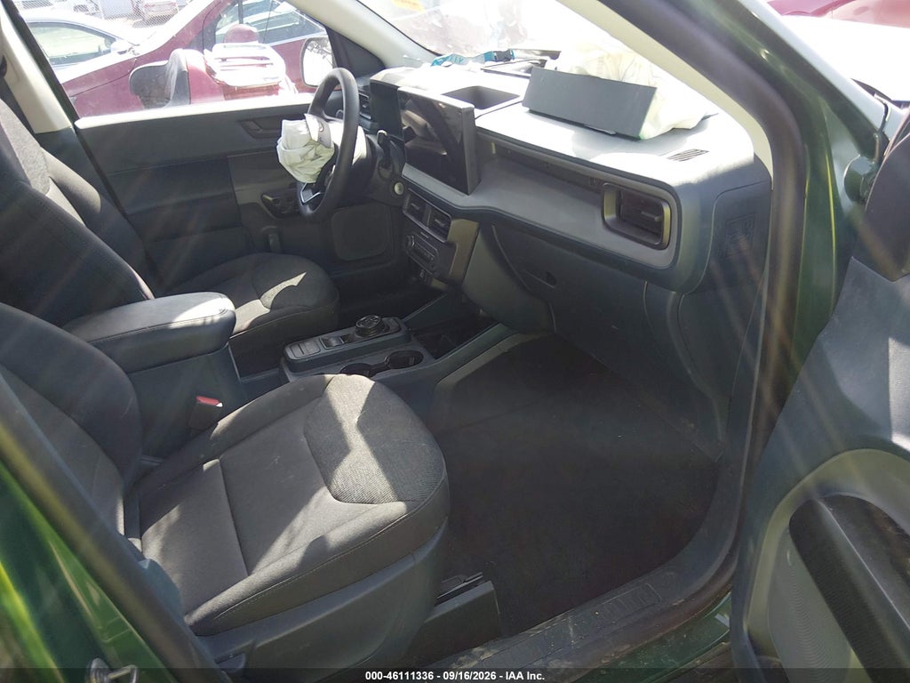Ford Maverick 2025