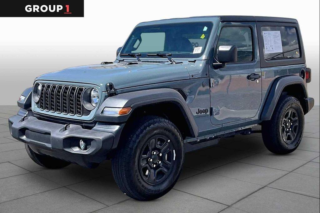 Jeep Wrangler 2026