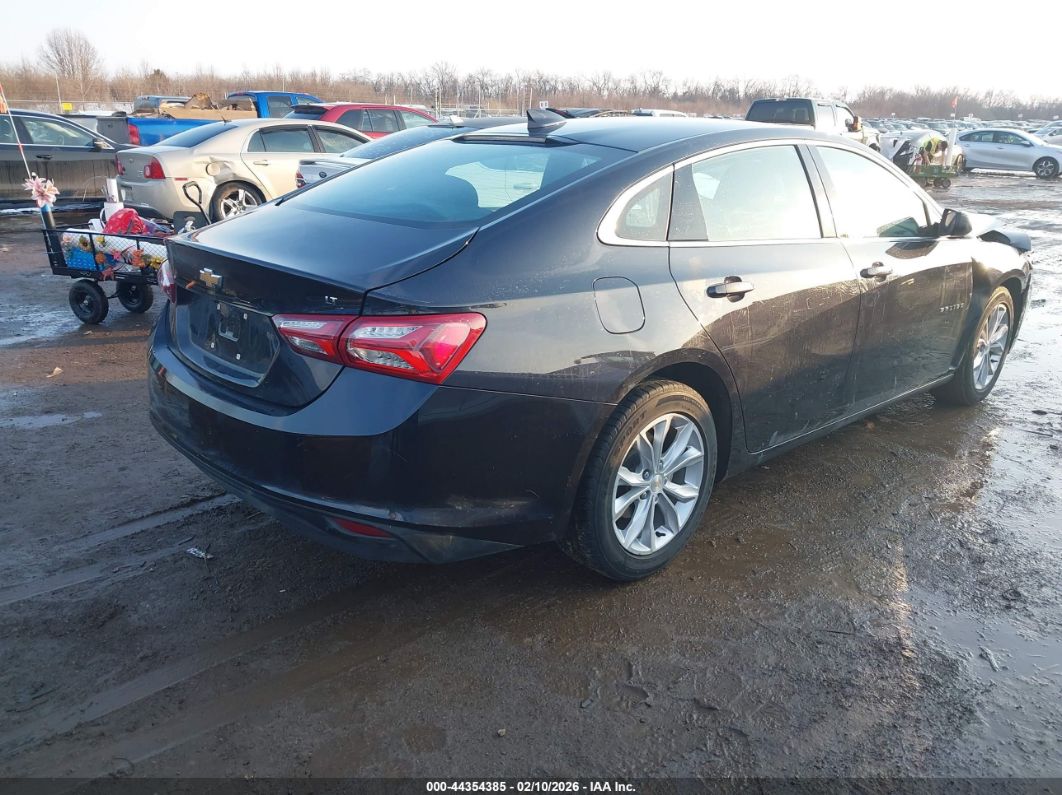 Chevrolet Malibu 2022