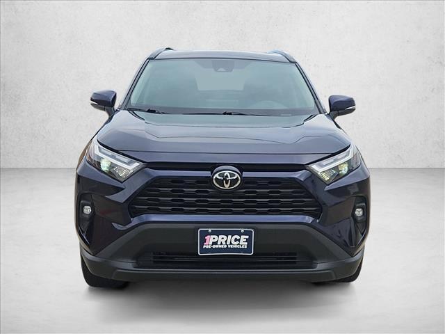Toyota RAV4 2022