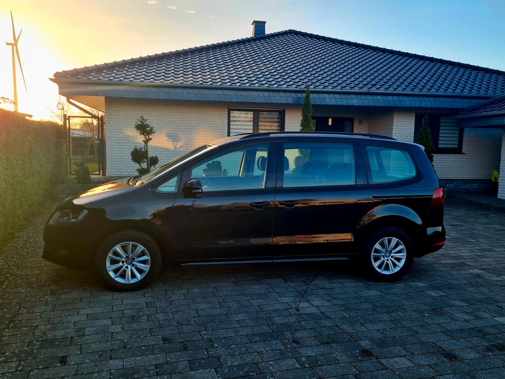 SEAT Alhambra 2022