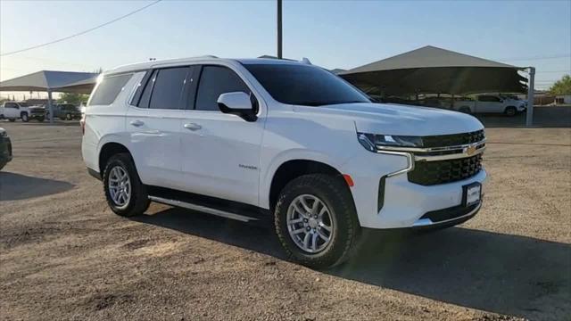 Chevrolet Tahoe 2024