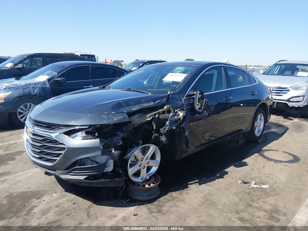 Chevrolet Malibu 2021