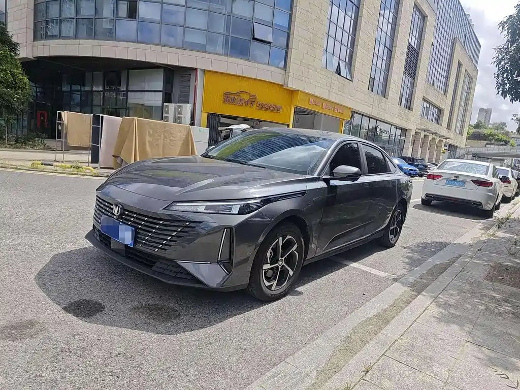 Changan Eado 2024