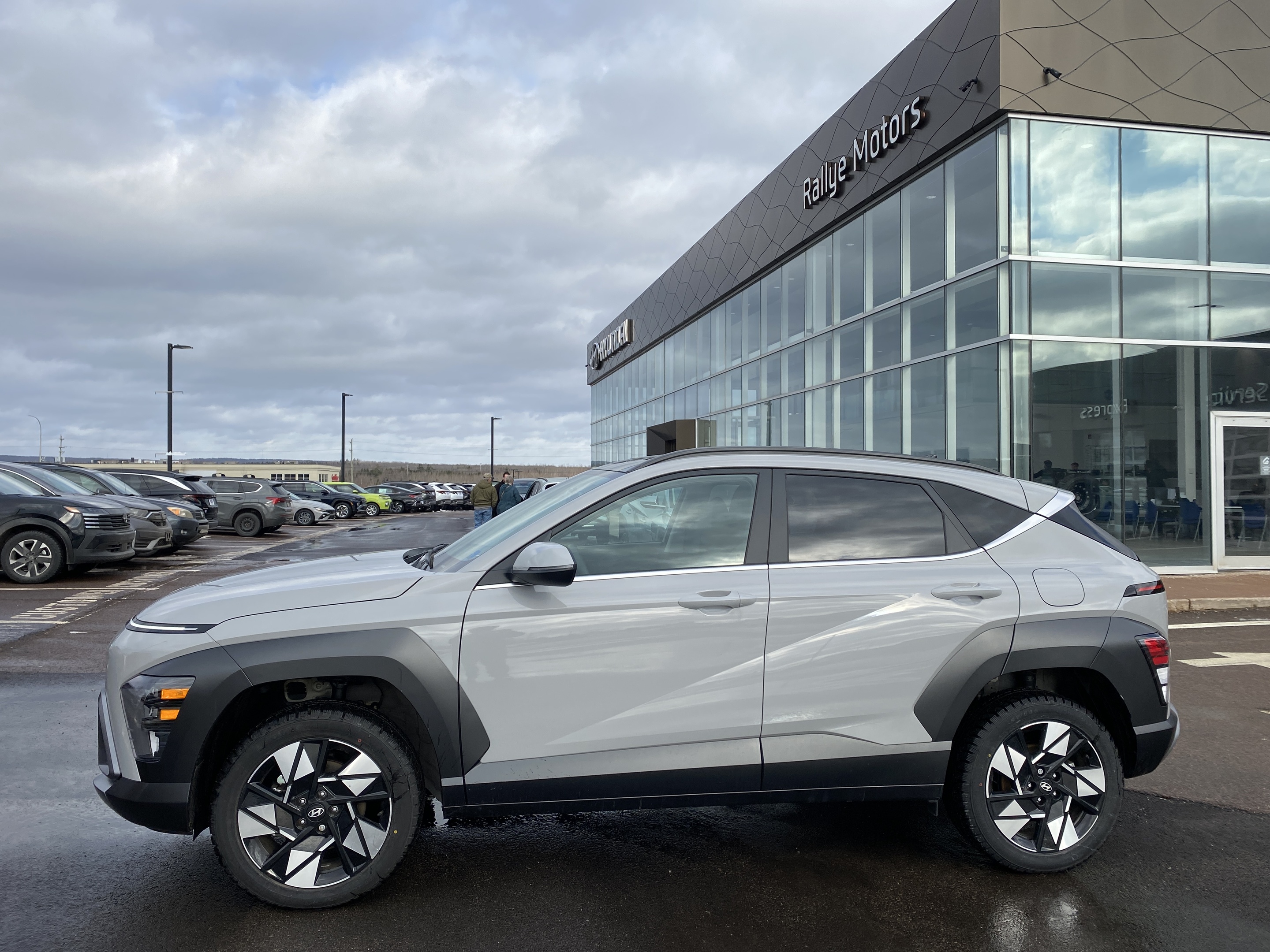Hyundai Kona 2025