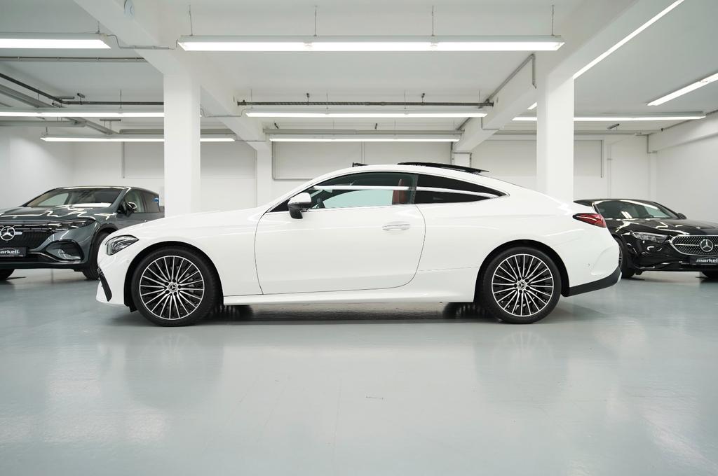 Mercedes-Benz CLE 200 2025