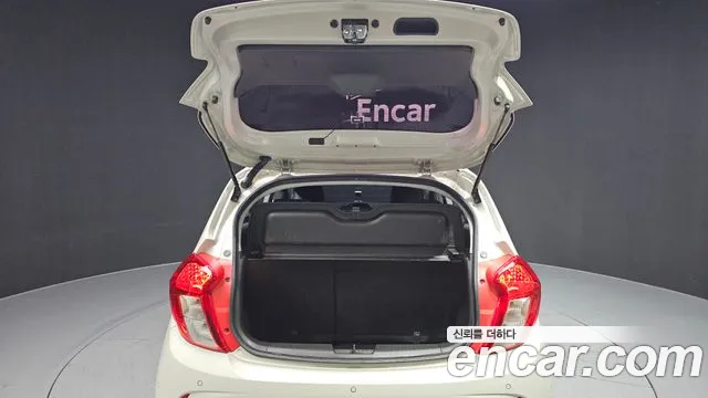 Chevrolet Spark 2020