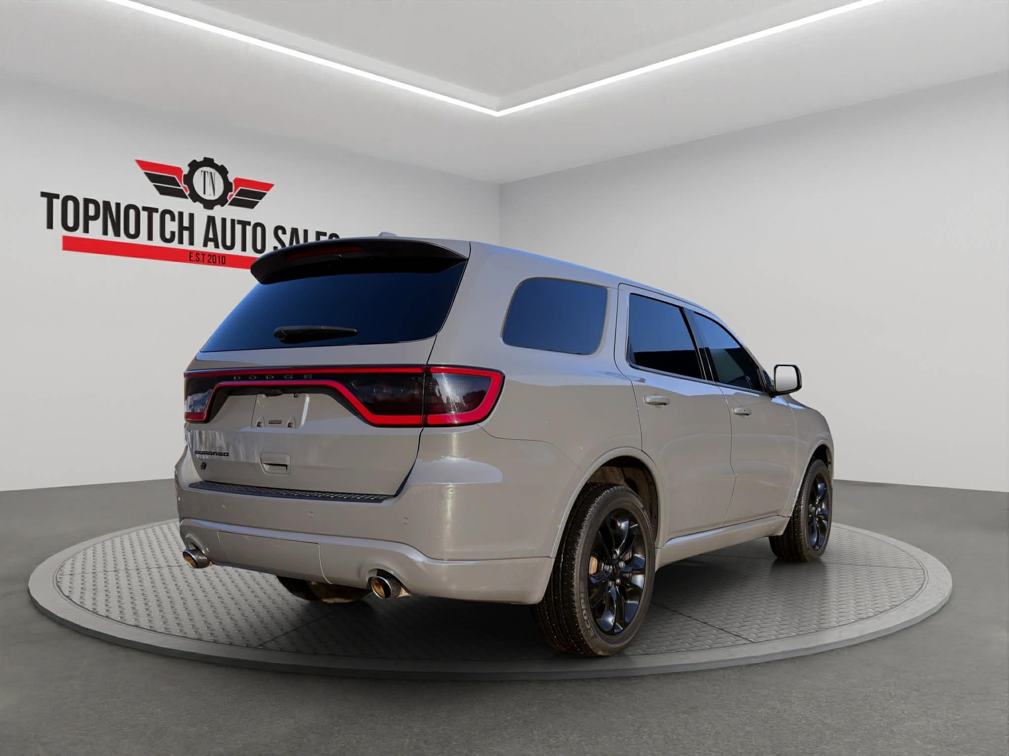 Dodge Durango 2022