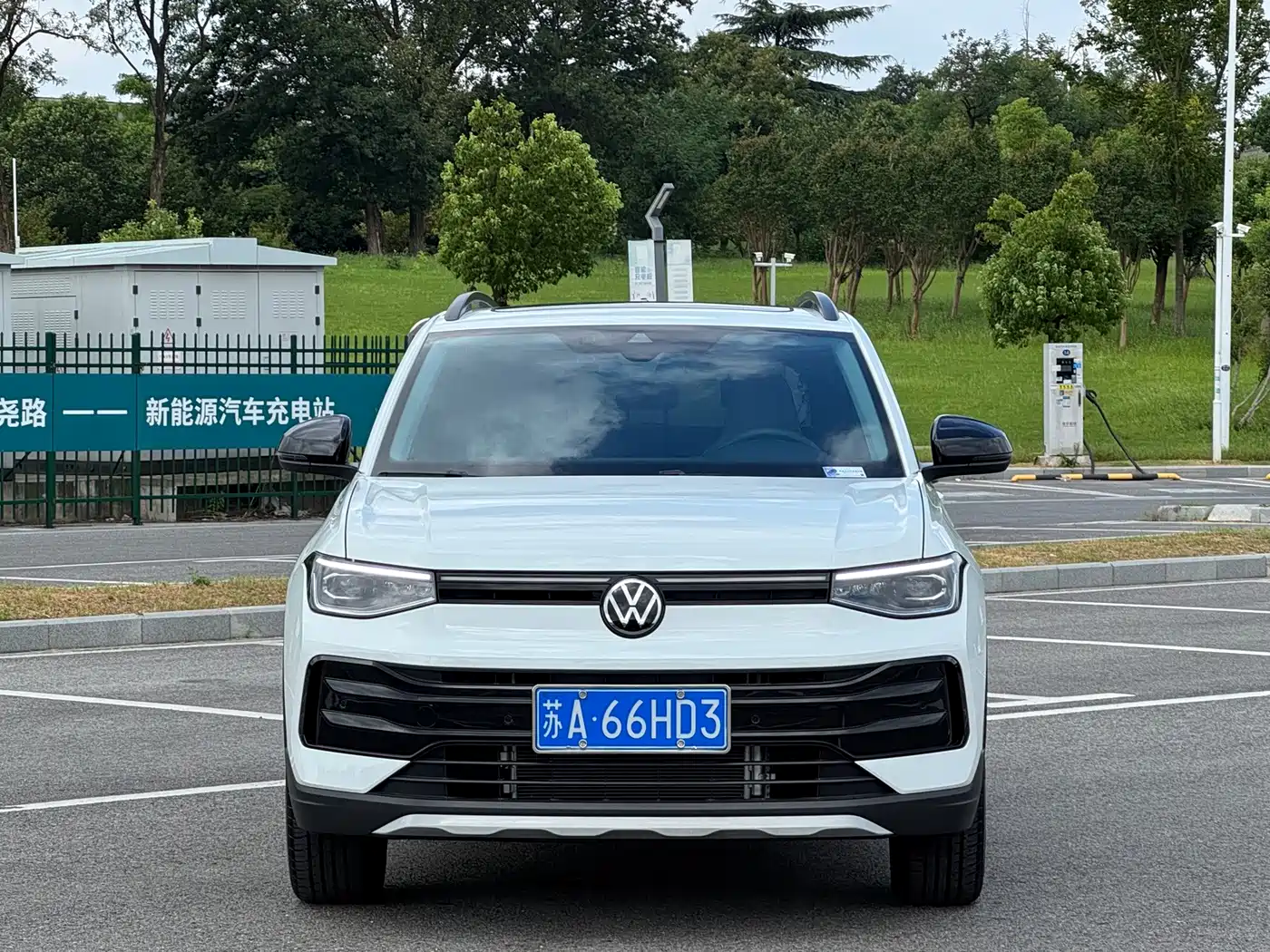 Volkswagen Tharu 2026