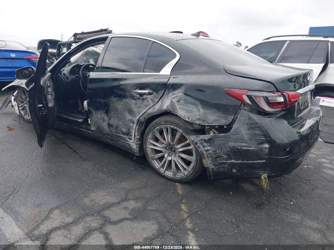 Infiniti Q50 2020