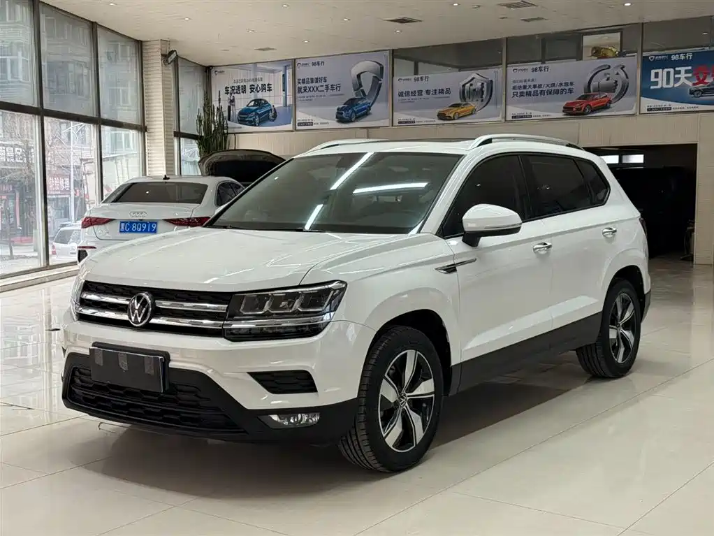 Volkswagen Tharu 2022