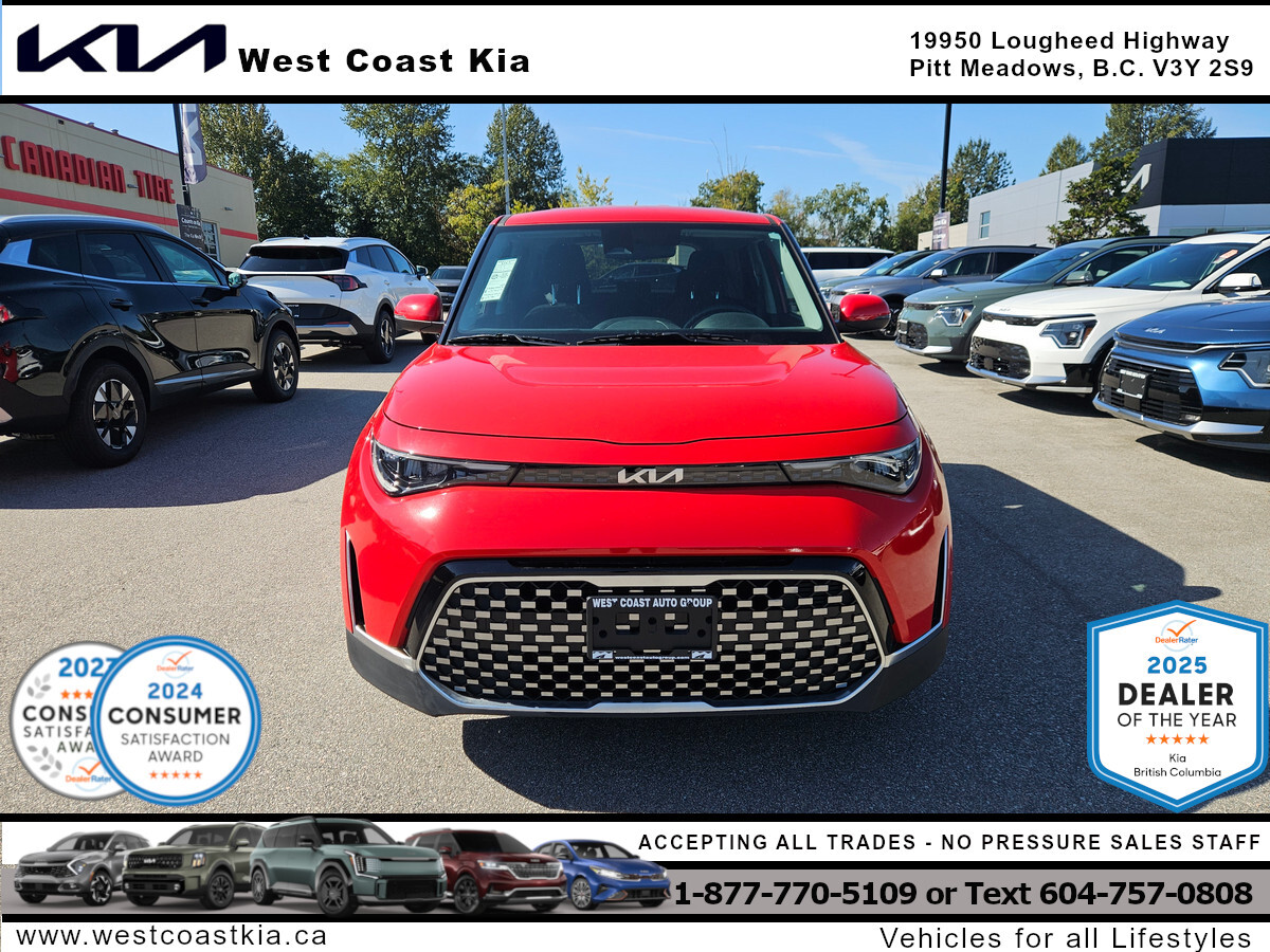 Kia Soul 2023
