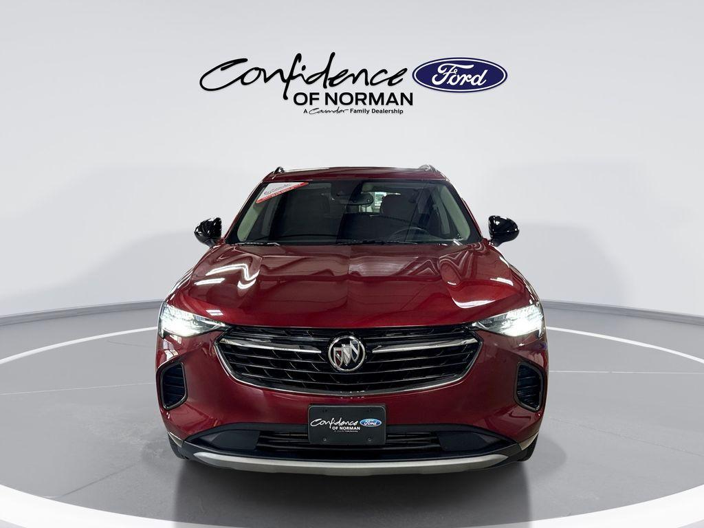 Buick Envision 2023