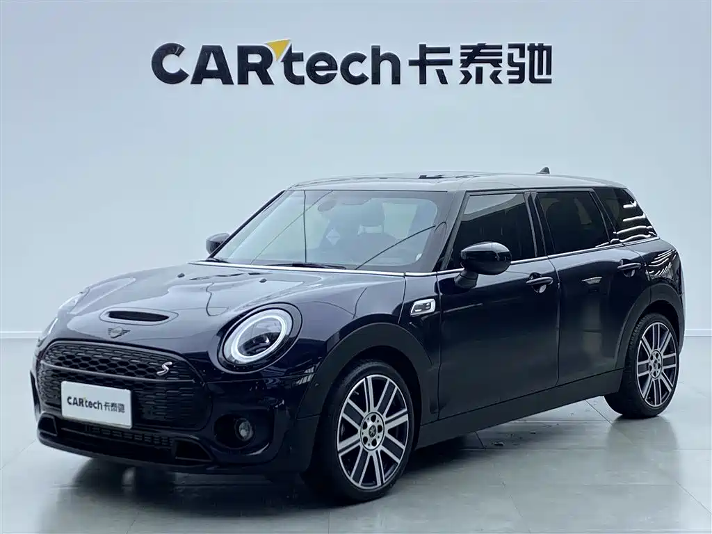 Mini Clubman 2021