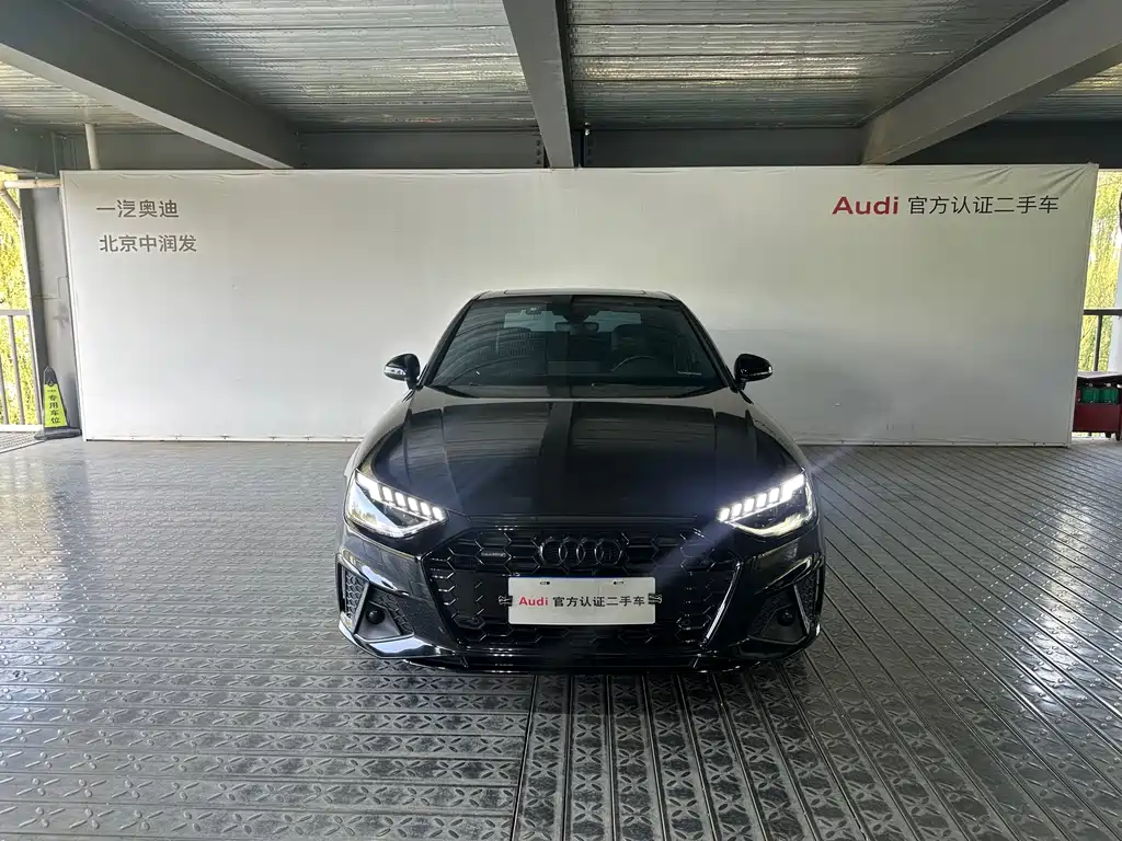 Audi A4 2022