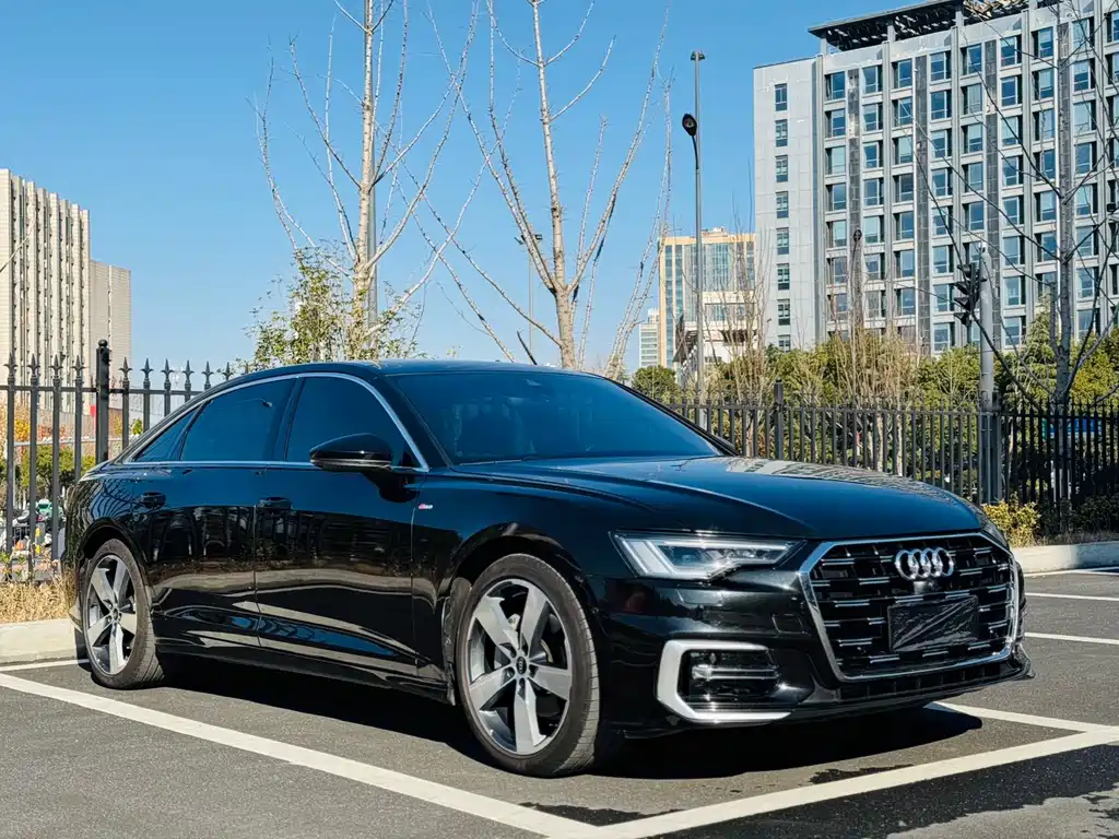 Audi A6 2024