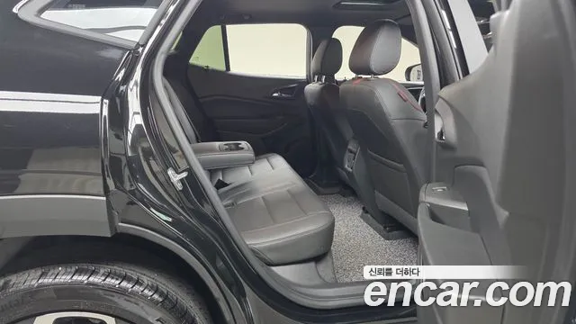 Chevrolet Trax 2024