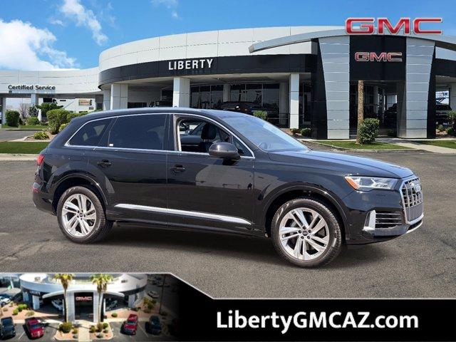 Audi Q7 2022