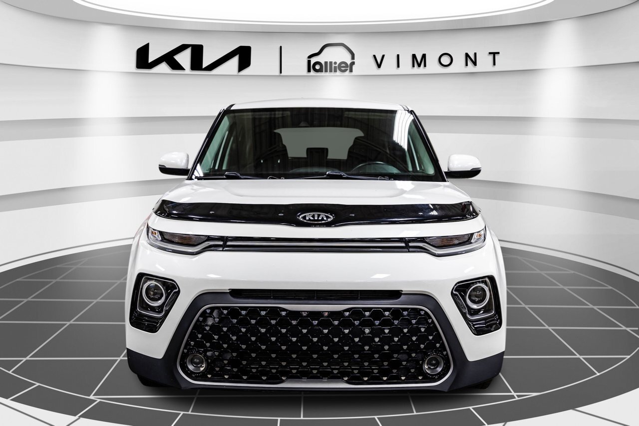 Kia Soul 2021