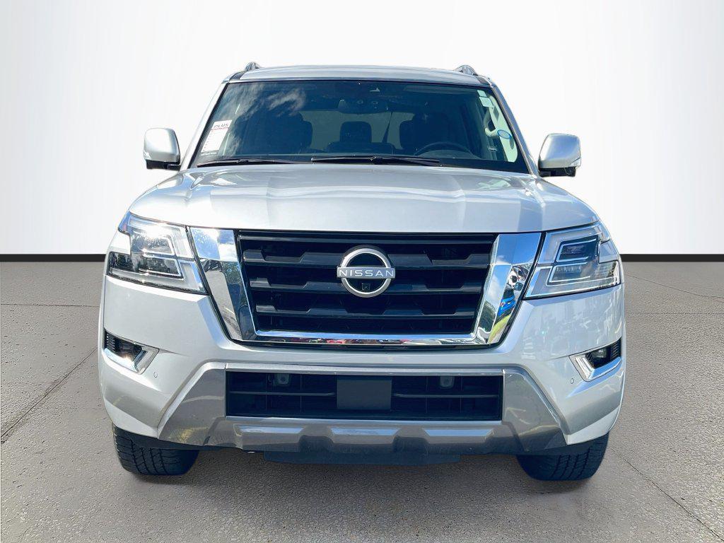 Nissan Armada 2023