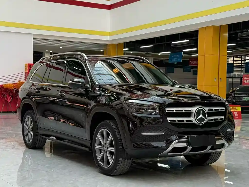 Mercedes-Benz GLS 2021
