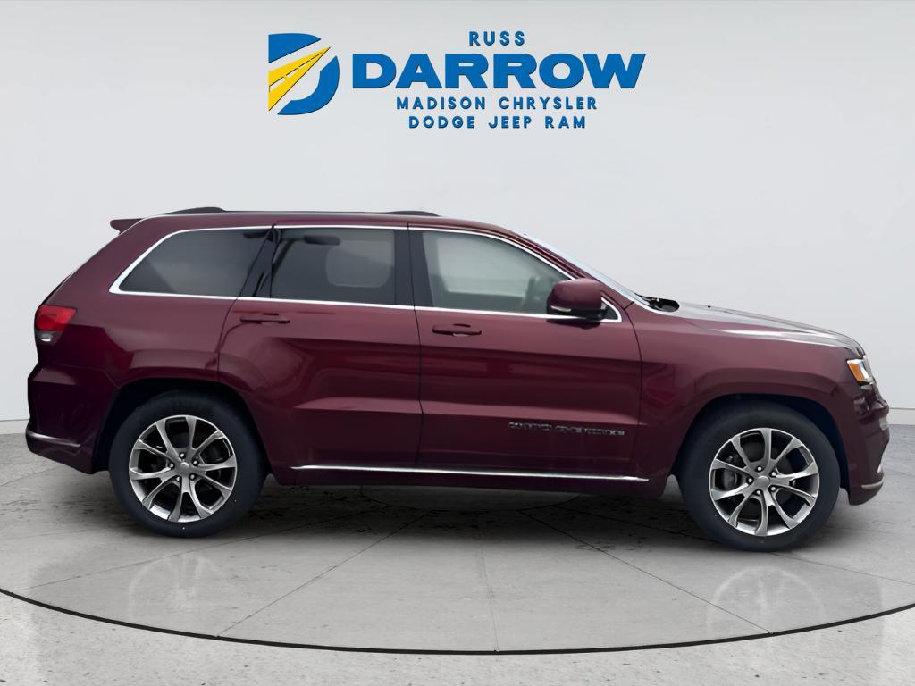 Jeep Grand Cherokee 2021