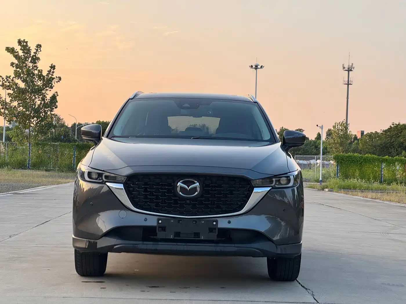 Mazda CX-5 2023
