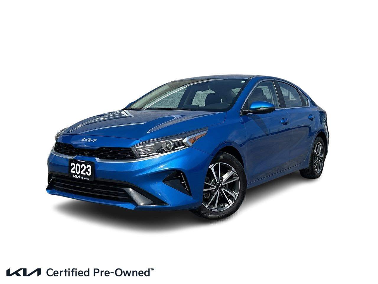 Kia Forte 2023