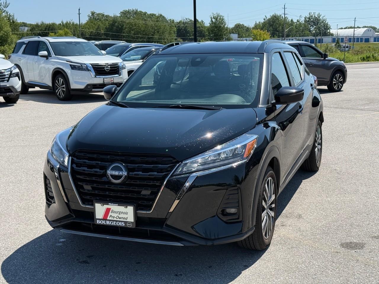Nissan Kicks 2024