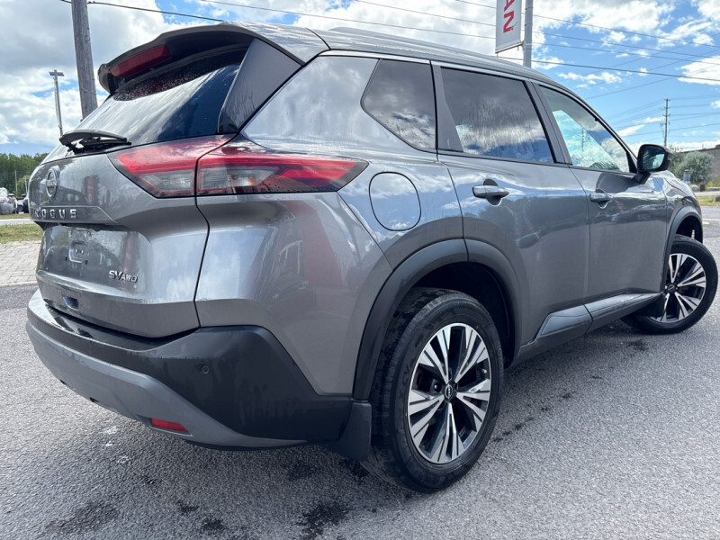 Nissan Rogue 2022