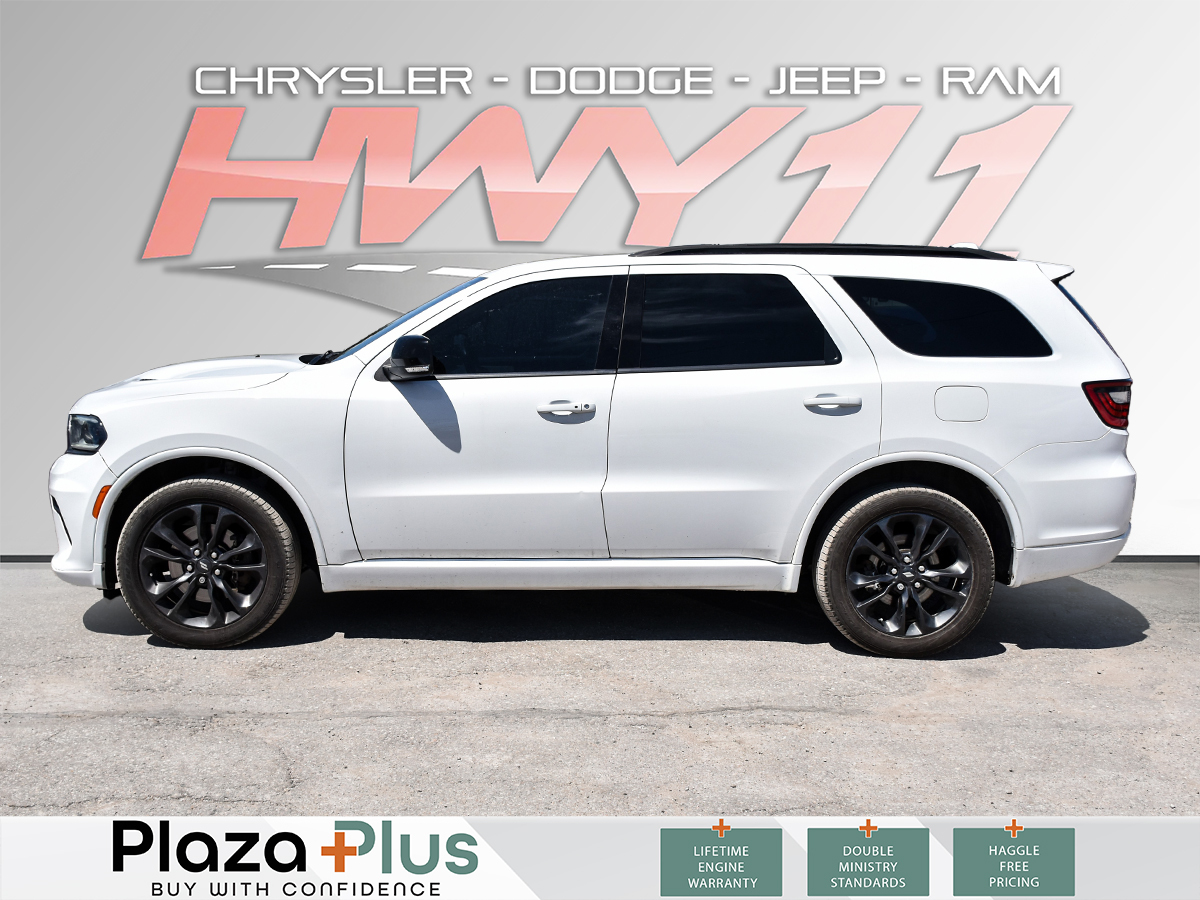 Dodge Durango 2022