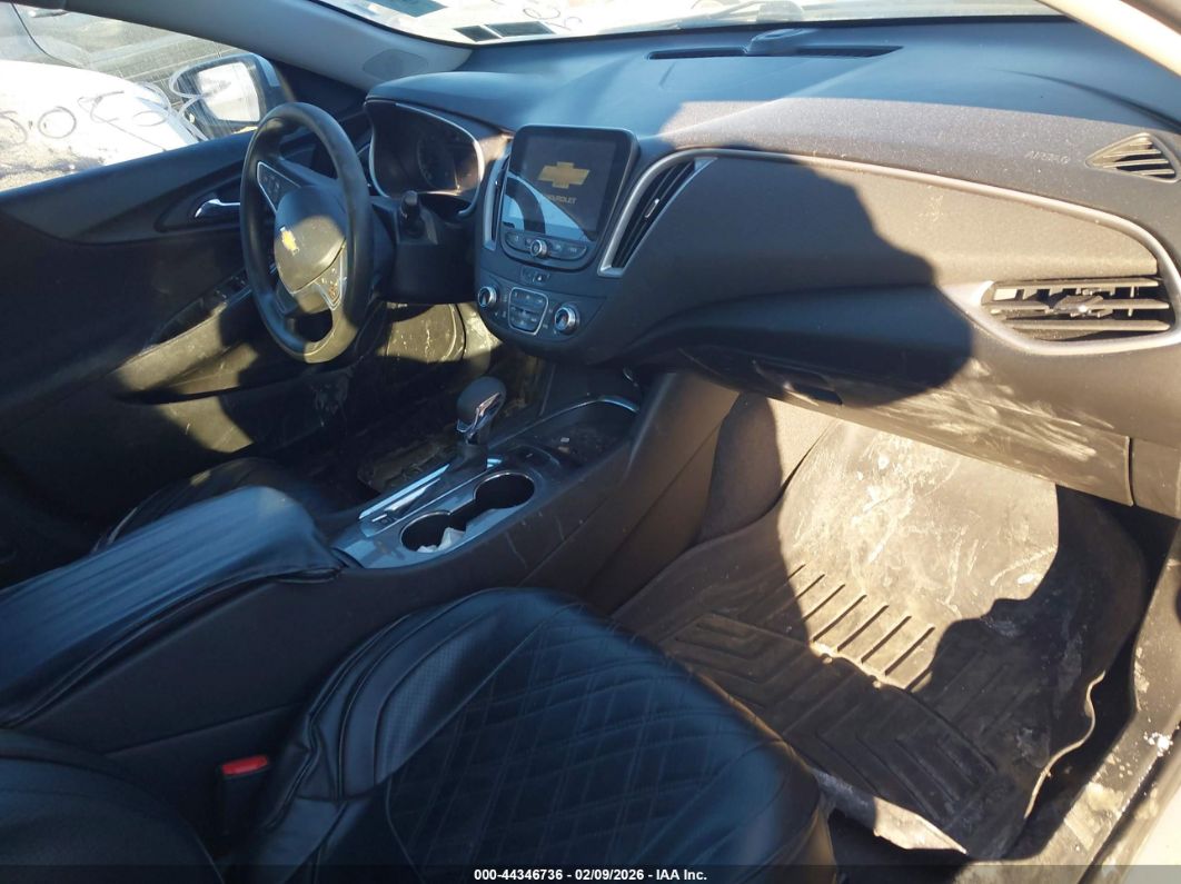 Chevrolet Malibu 2022