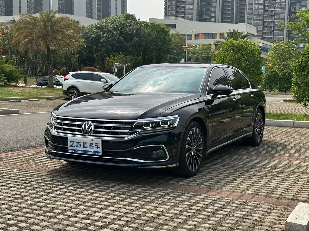 Volkswagen Phideon 2022