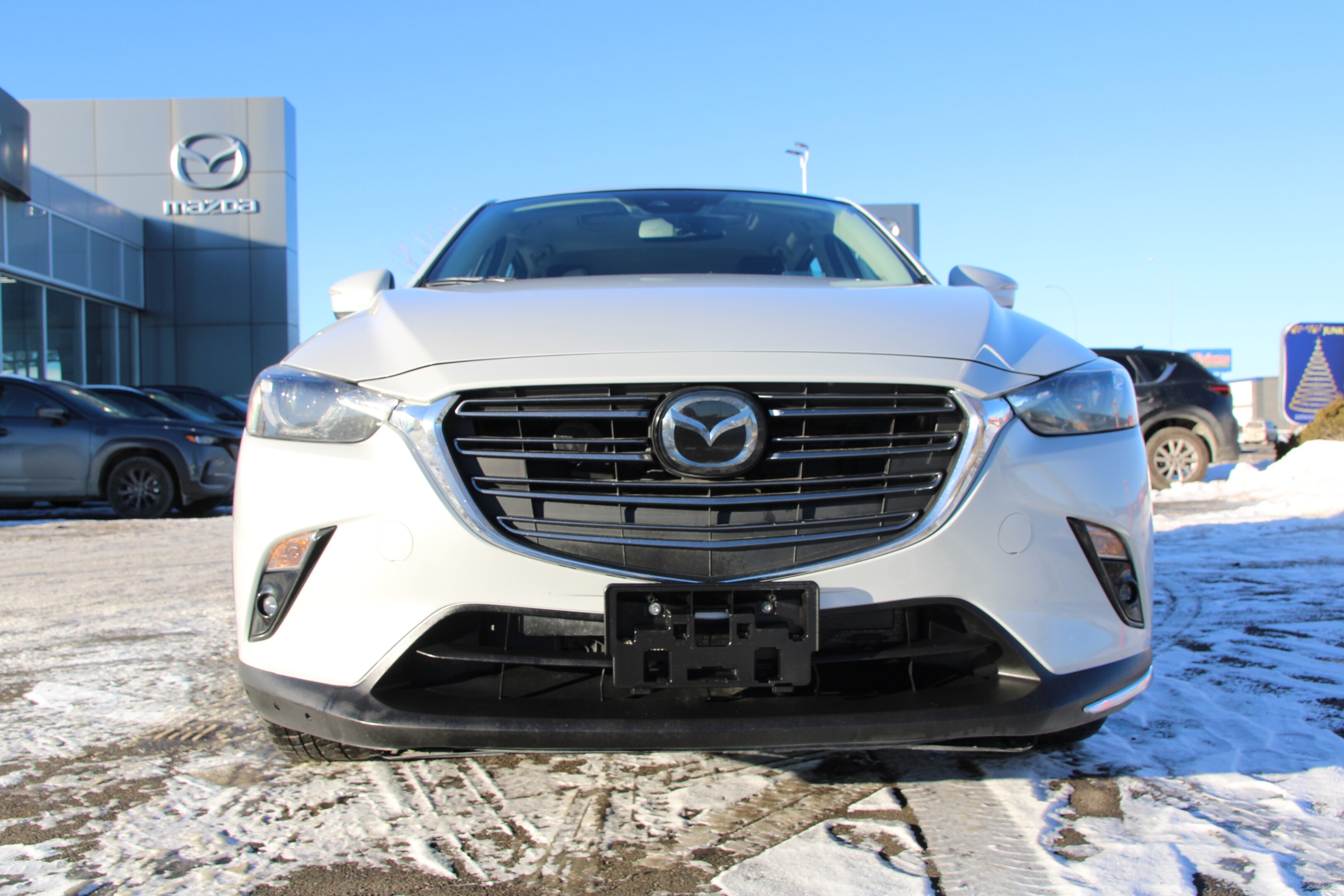Mazda CX-3 2021
